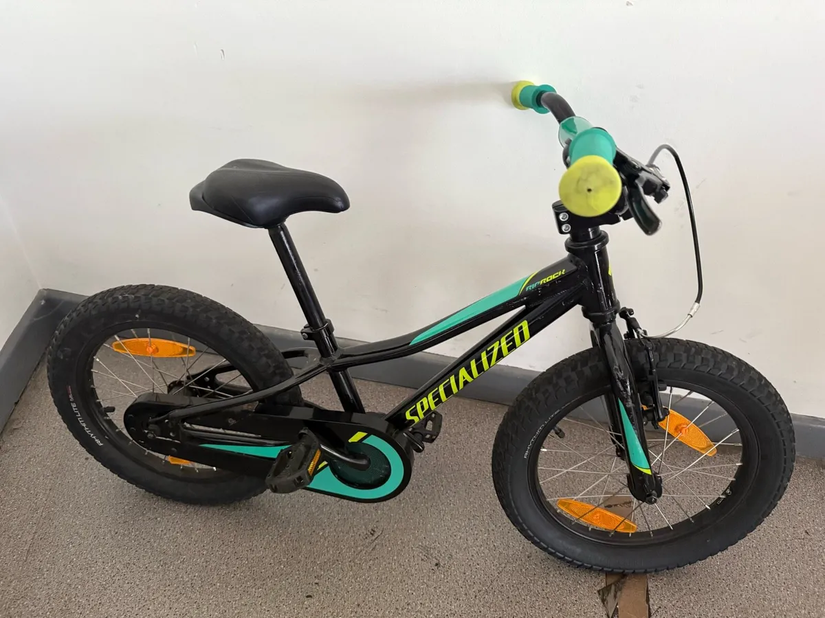 Specialized riprock kids bike - Image 4