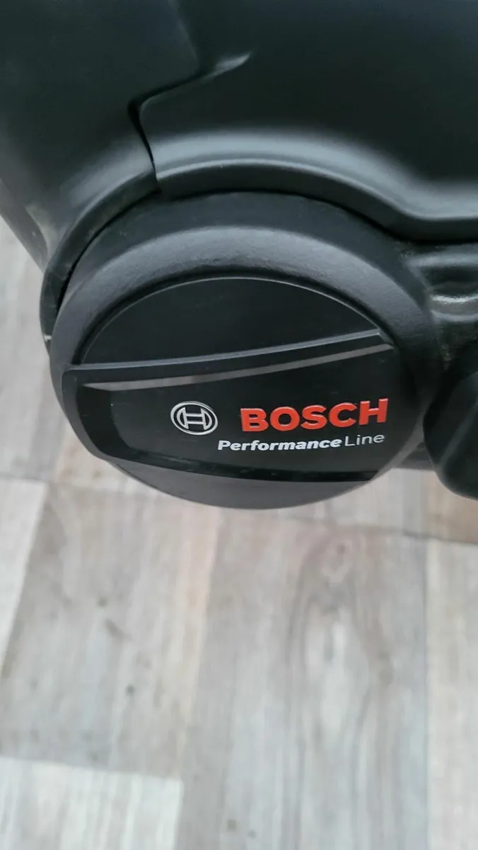 E-BIKE, BOSCH ENGINE - Image 3