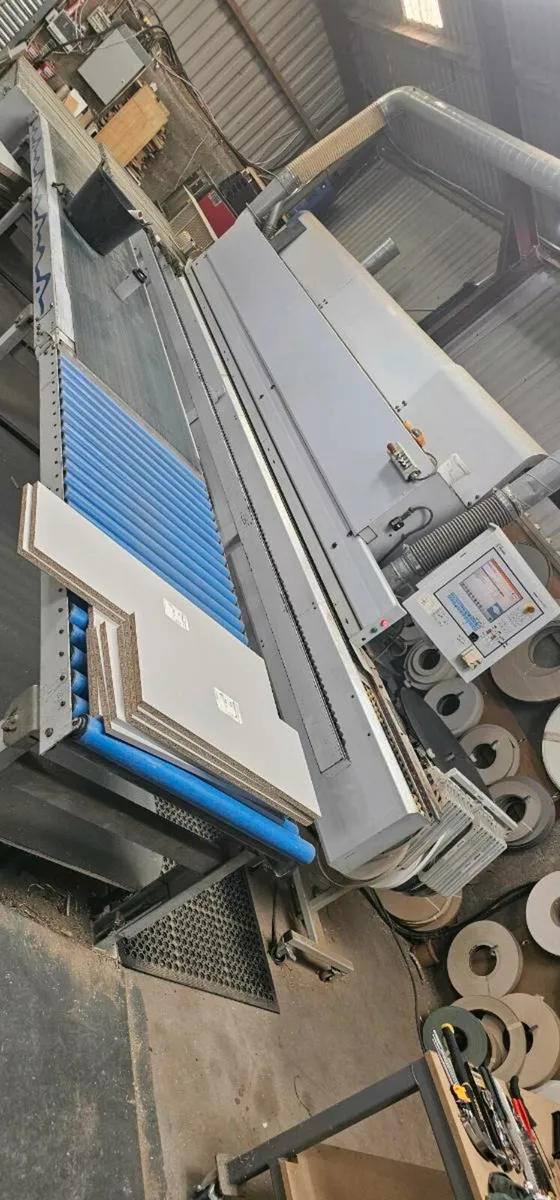 Brandt kdf660 edgebander - Image 1