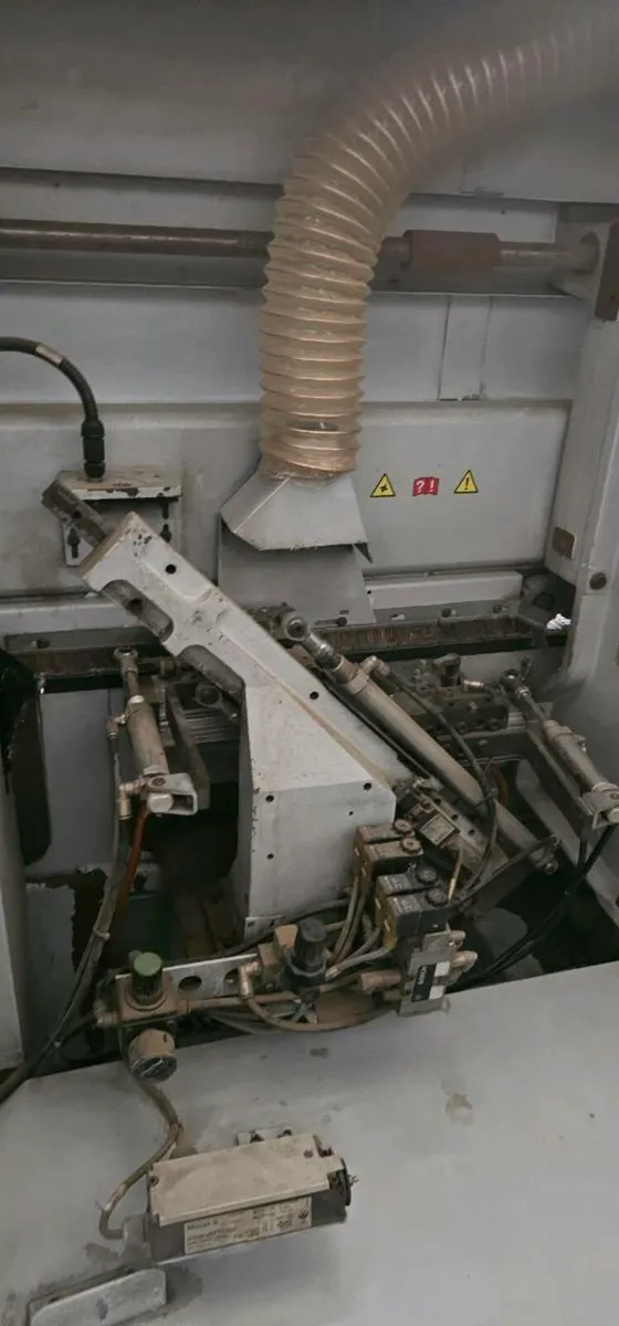 Brandt kdf660 edgebander - Image 4