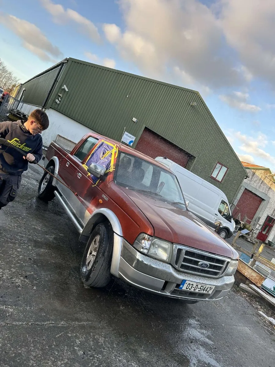 Ford Ranger 2003