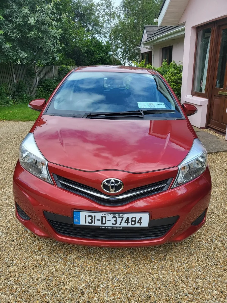 Toyota Yaris 2013 - Image 1