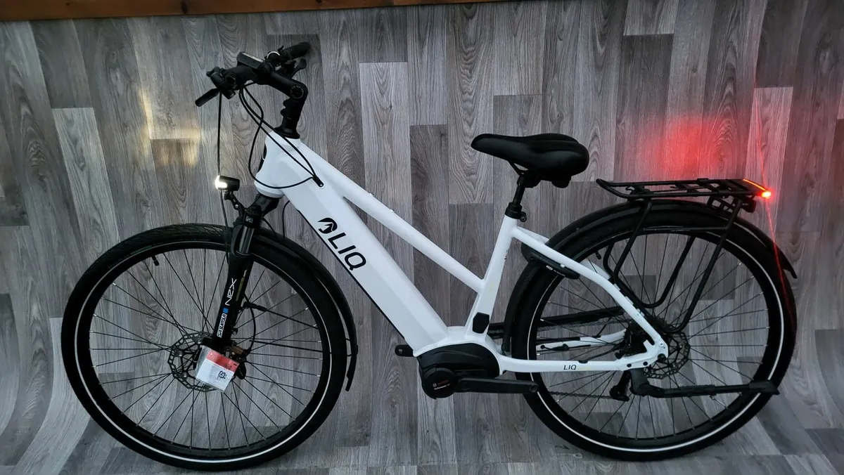 E-BIKE, BOSCH ENGINE - Image 2