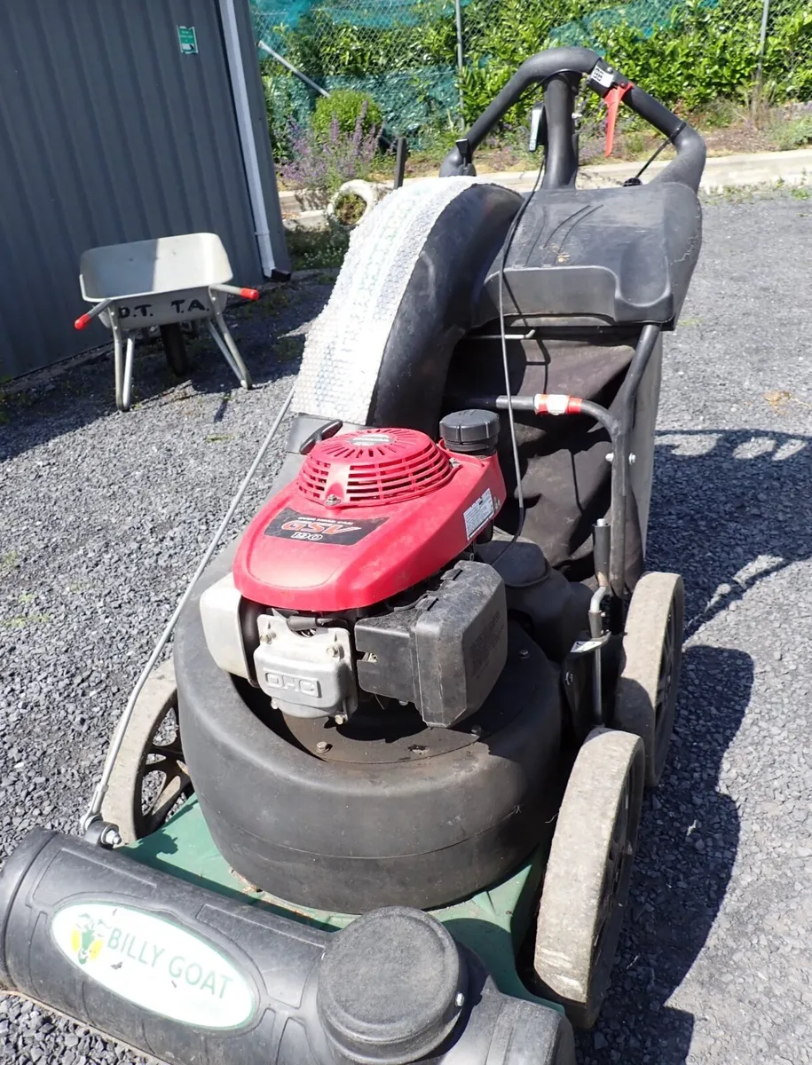 Billy Goat Multi Vac - Image 1