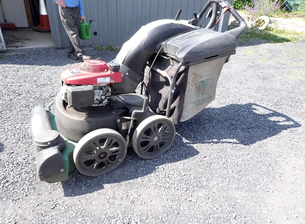 Billy Goat Multi Vac - Image 2