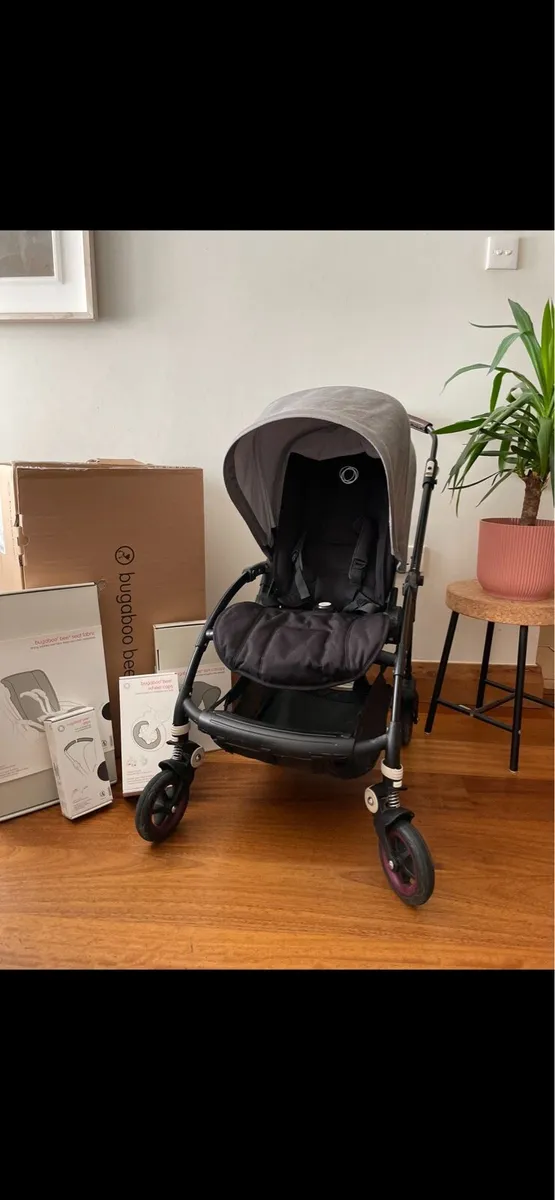 Bugaboo bee5 - Image 1