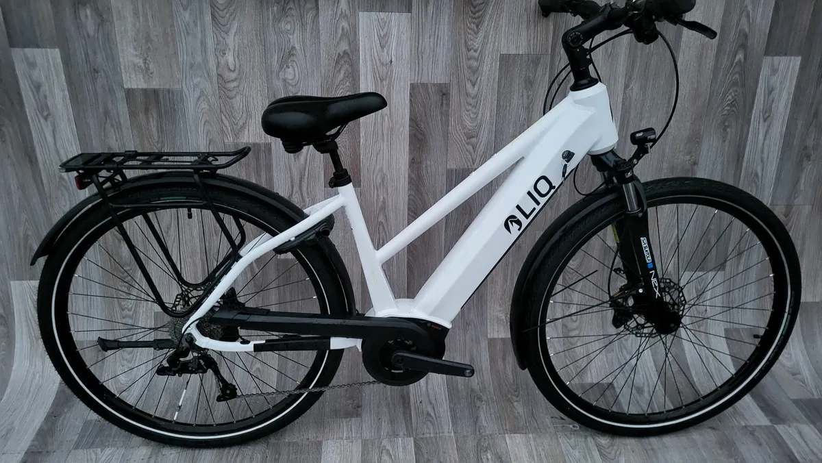 E-BIKE, BOSCH ENGINE - Image 1