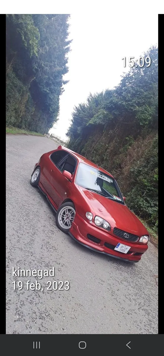 Toyota corolla e11 - Image 1