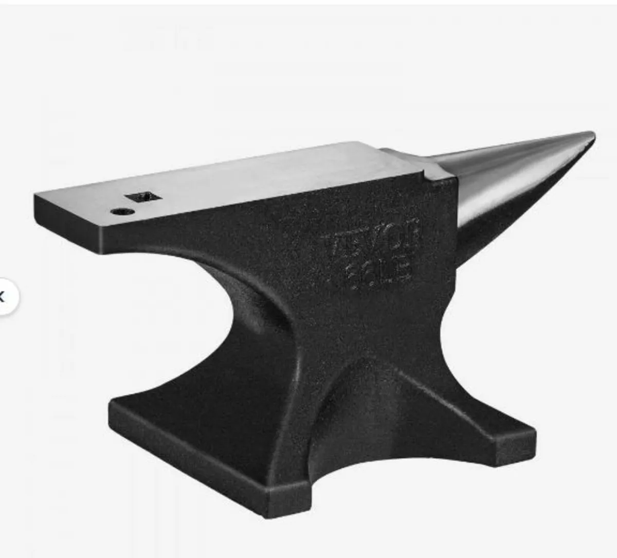 Single Horn Anvil, 66Lbs Cast Steel - Image 1