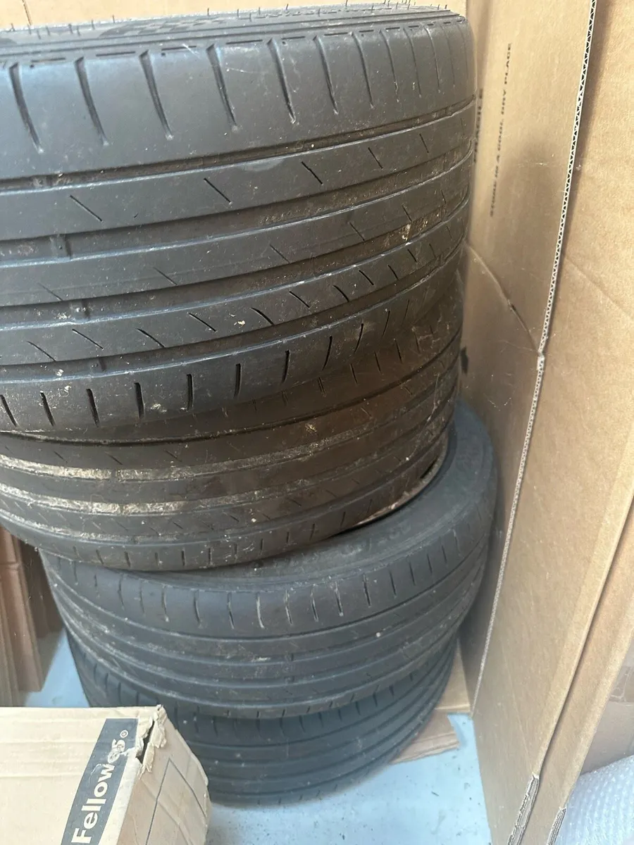 Car Alloy wheels - Image 2