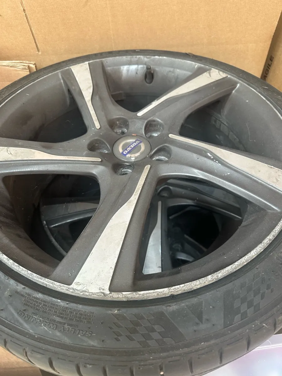 Car Alloy wheels - Image 4
