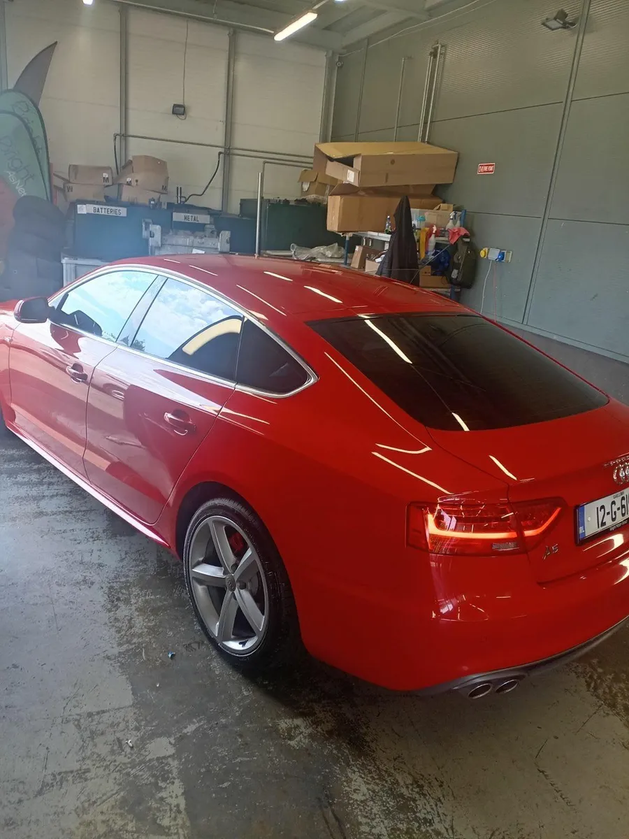 Audi A5 2012 S-line - Image 2