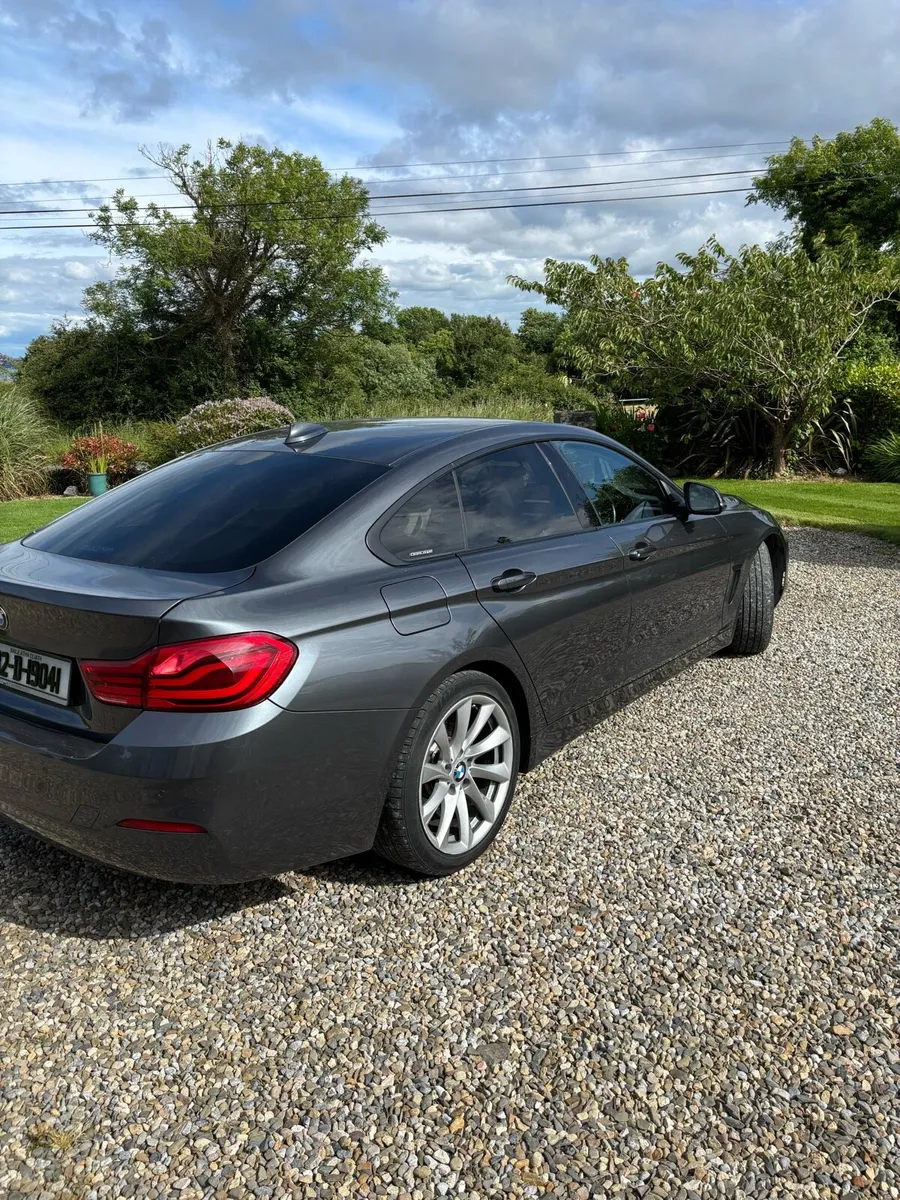 BMW 420D - Image 2