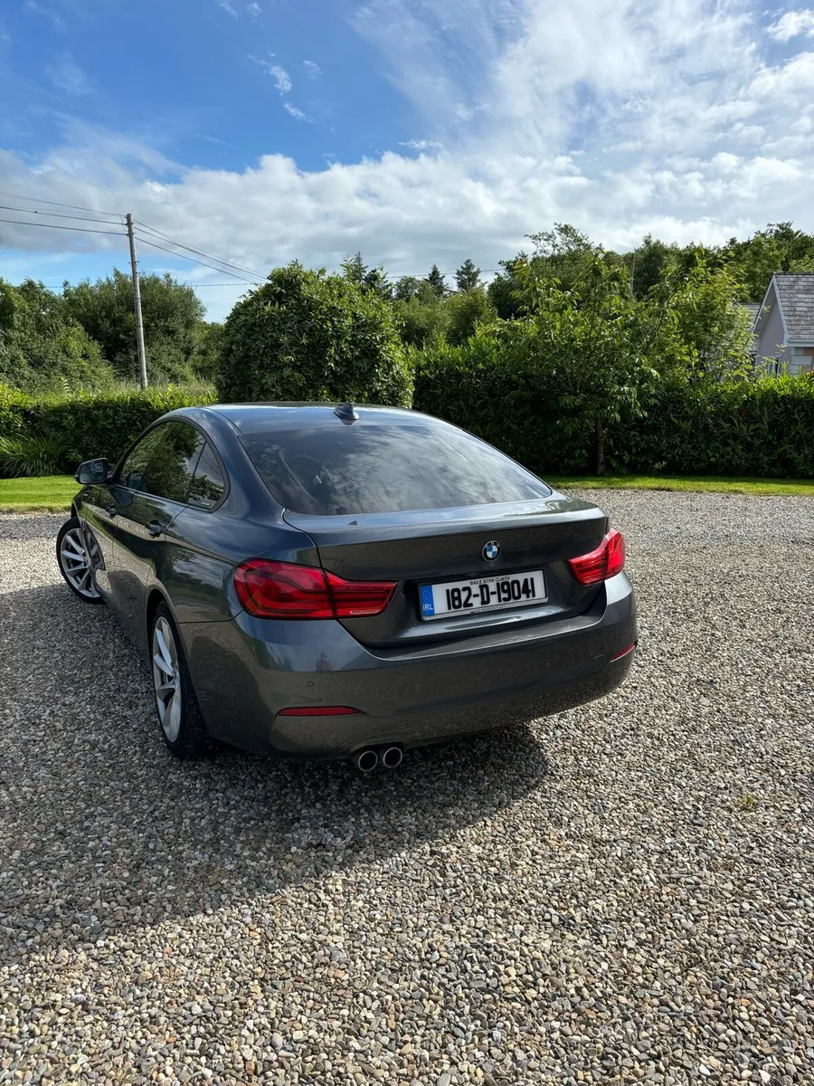 BMW 420D - Image 3