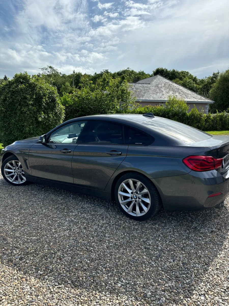 BMW 420D - Image 4