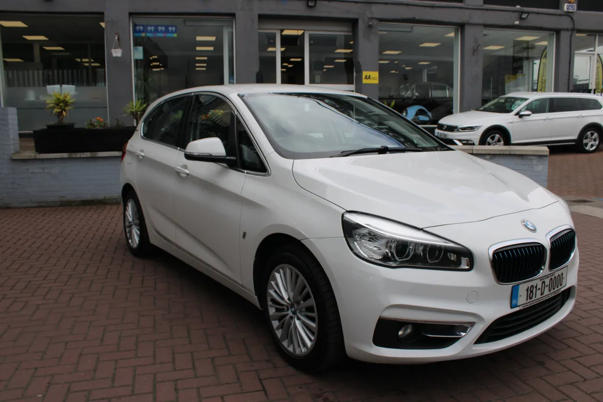 BMW 225E 1.5 225XE PLUG IN HYBRID SE LUXURY 5DR MP - Image 1