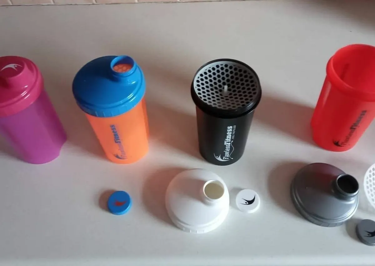 Protein Shakers in bundles of 50 units - Image 1