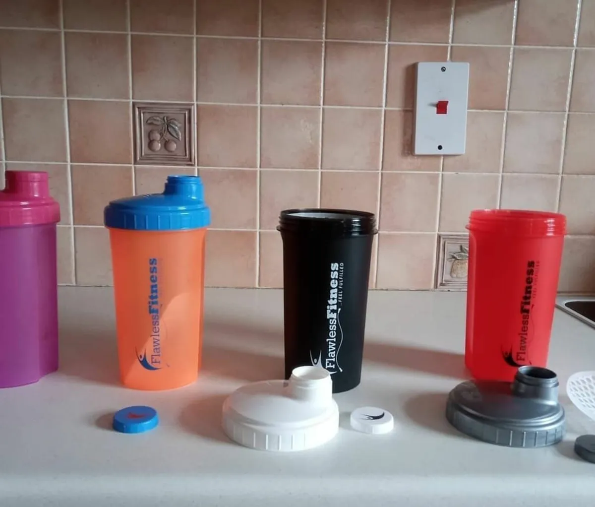 Protein Shakers in bundles of 50 units - Image 2
