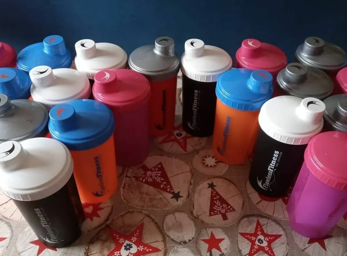 Protein Shakers in bundles of 50 units - Image 3