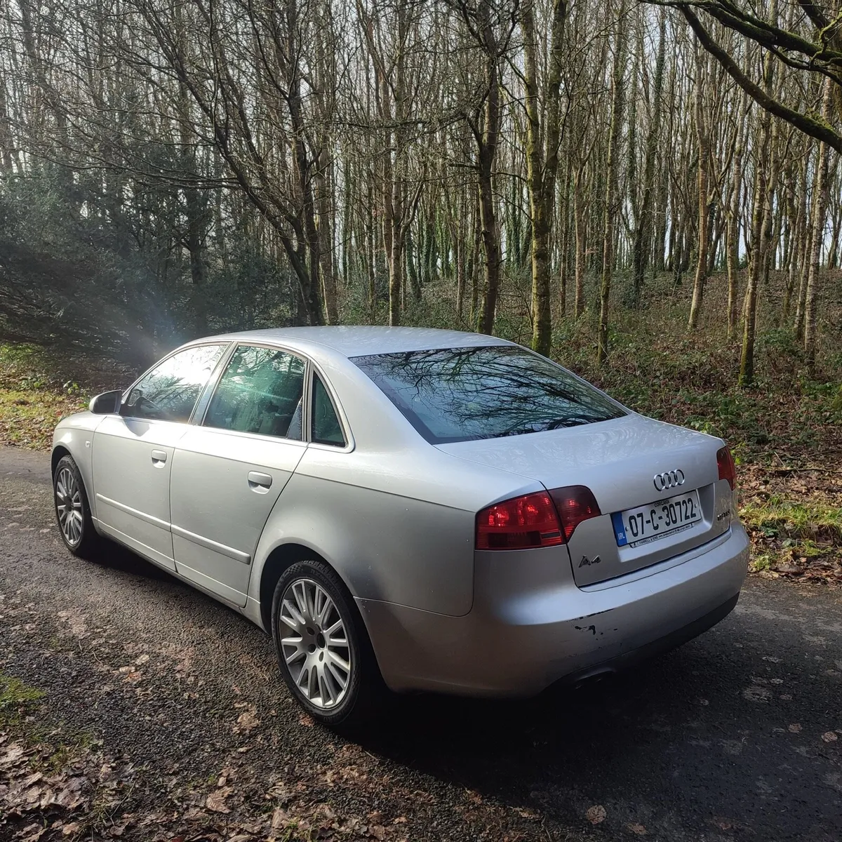 Audi a4 - Image 3