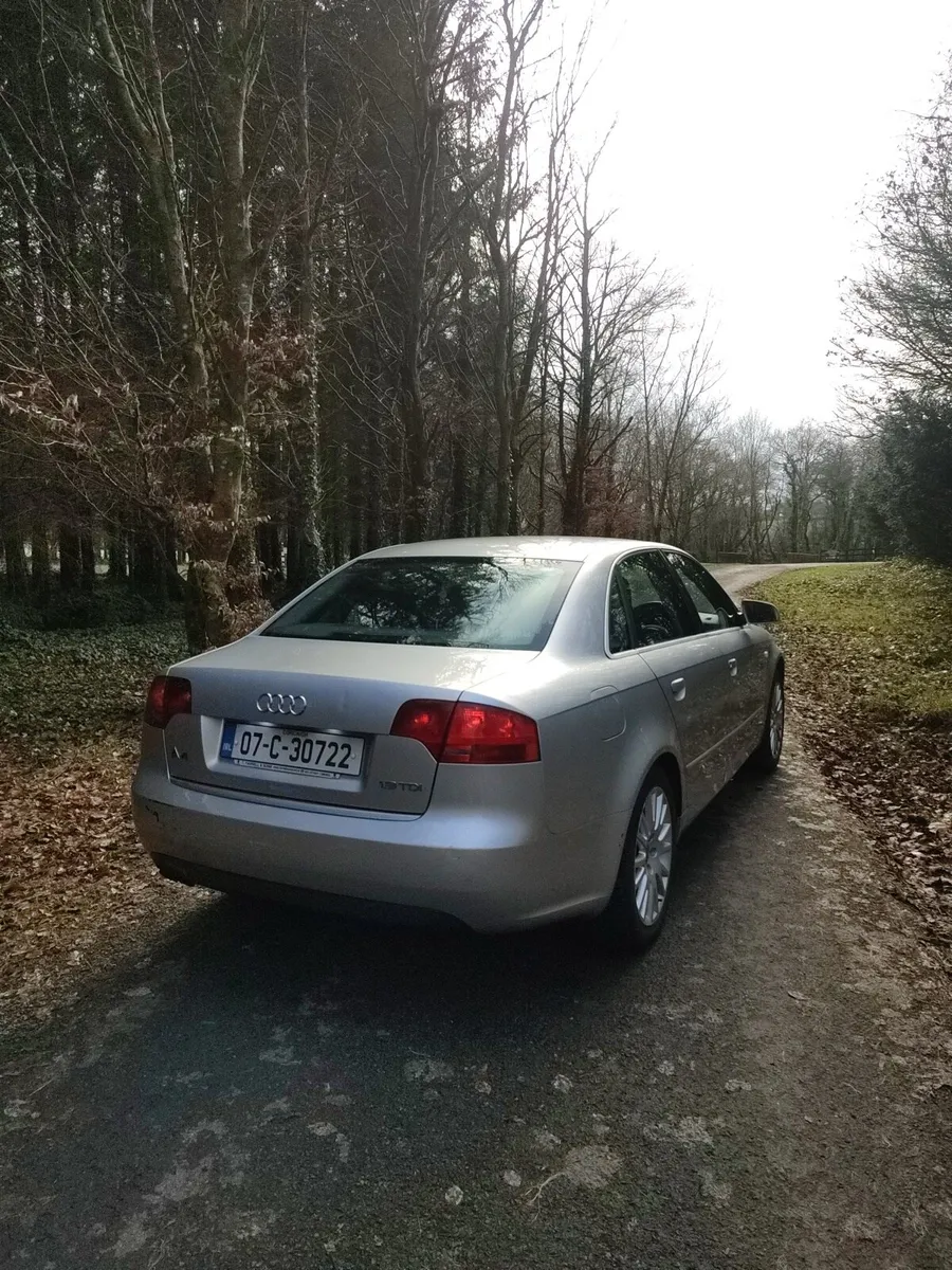 Audi a4 - Image 4