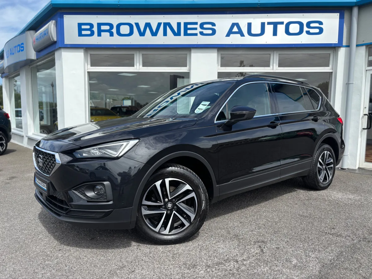 2020 SEAT Tarraco SE Technology 2.0L TDI - Image 1
