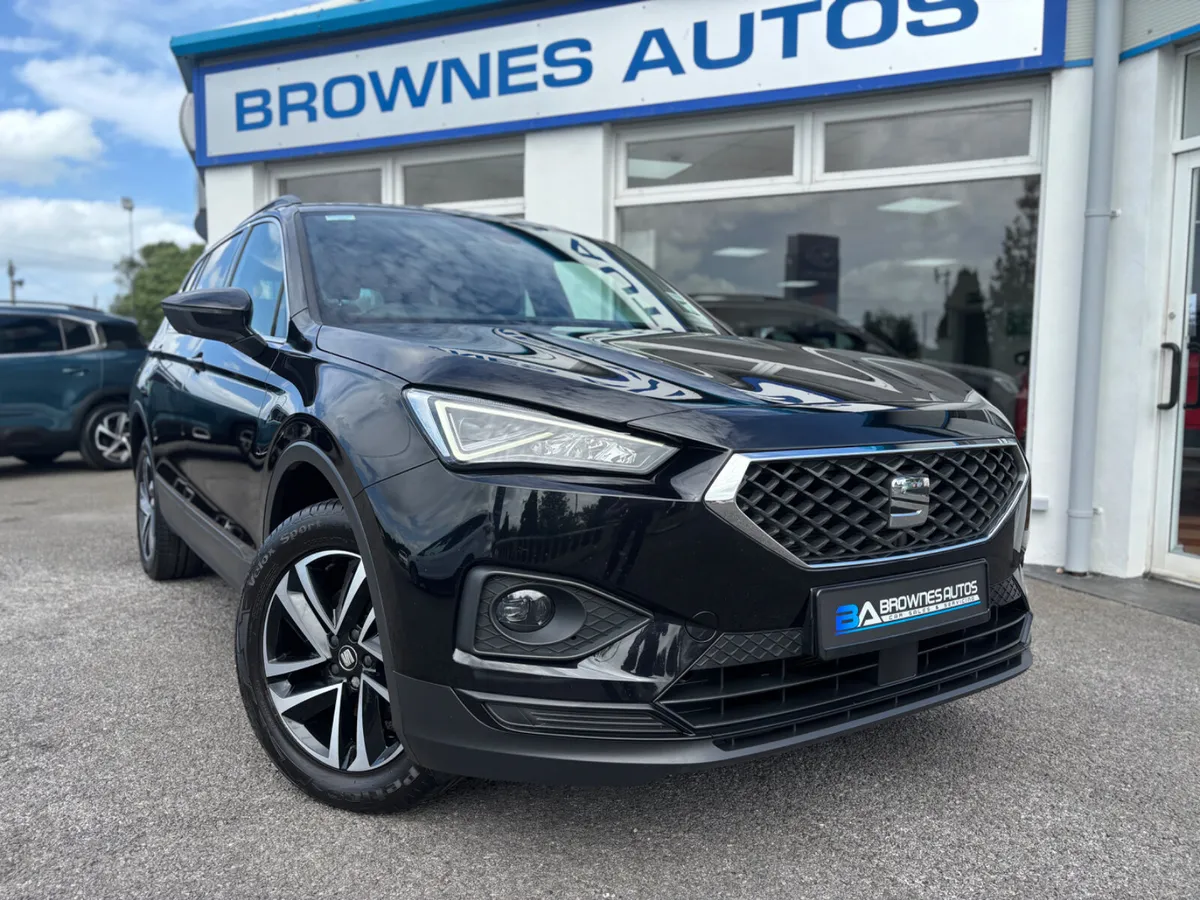 2020 SEAT Tarraco SE Technology 2.0L TDI - Image 4