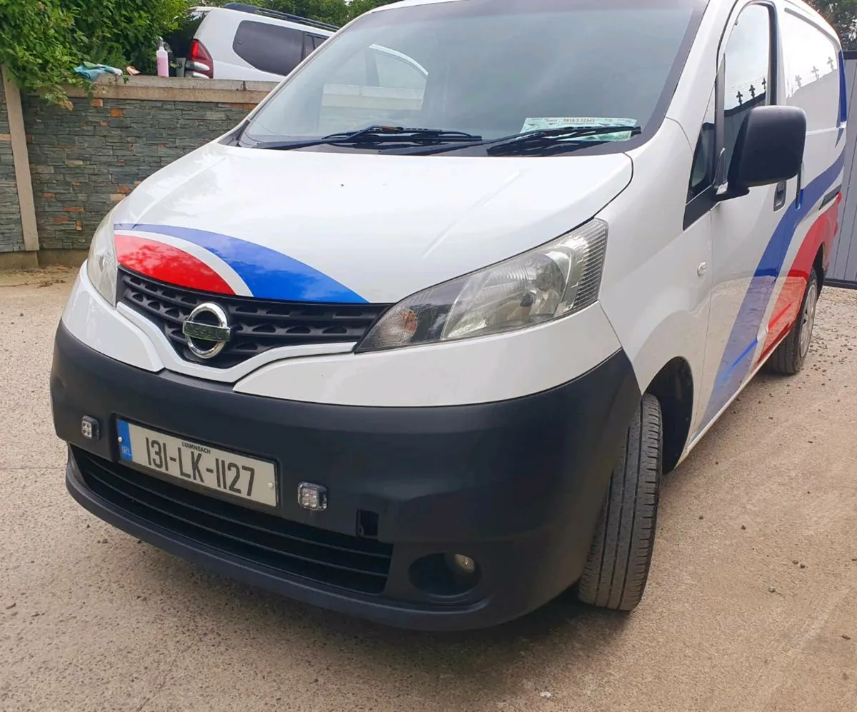 Nissan NV 200 1.5 cdti - Image 2