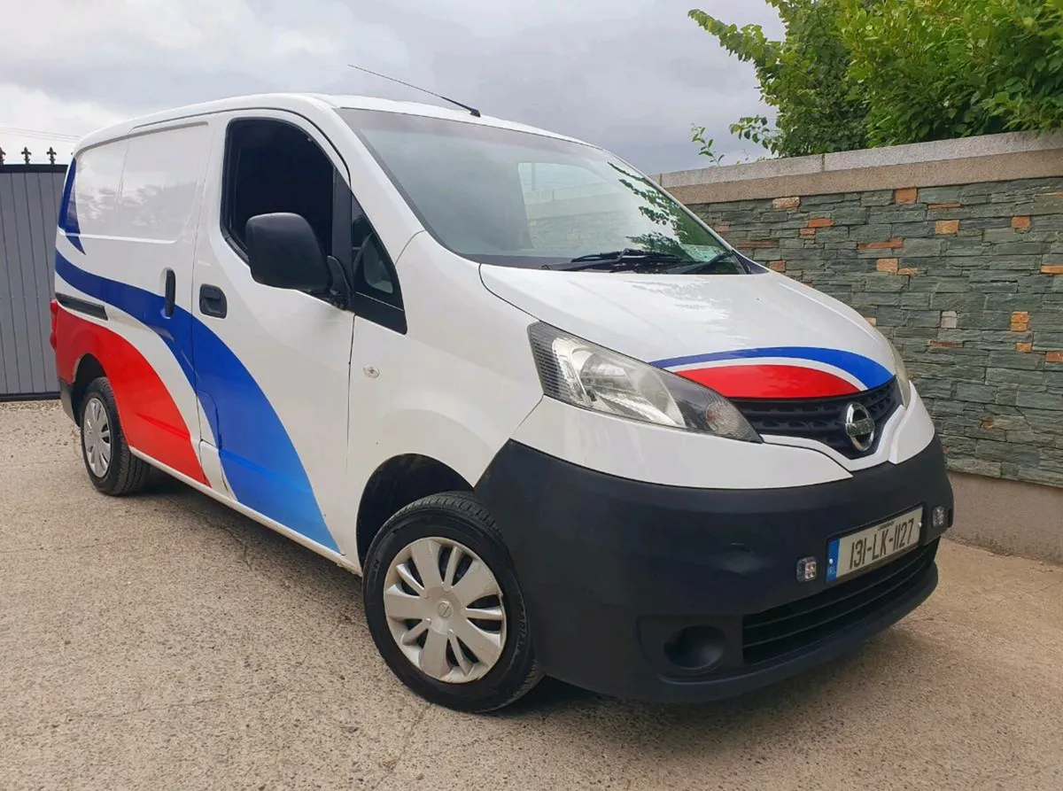 Nissan NV 200 1.5 cdti - Image 1