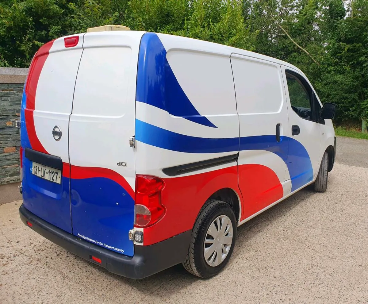 Nissan NV 200 1.5 cdti - Image 3
