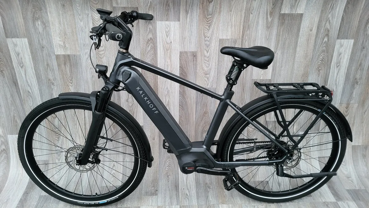 Electric bike,  E-bike, Kalkhoff, Bosch - Image 2