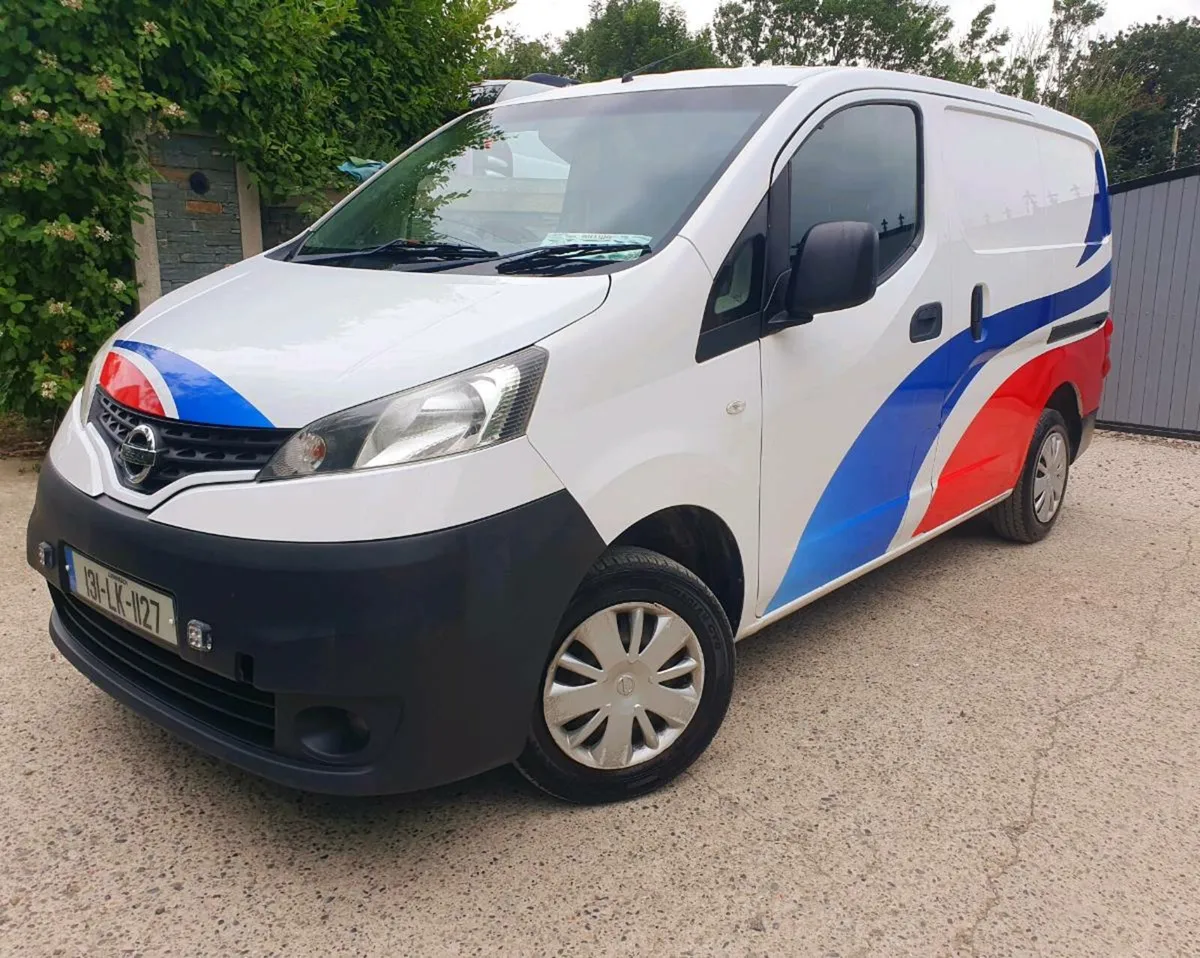Nissan NV 200 1.5 cdti - Image 4