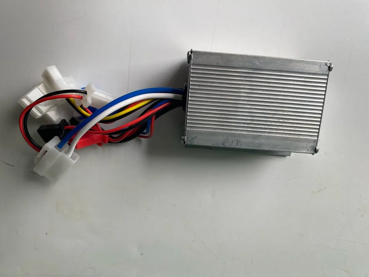 Brush motor - Image 2