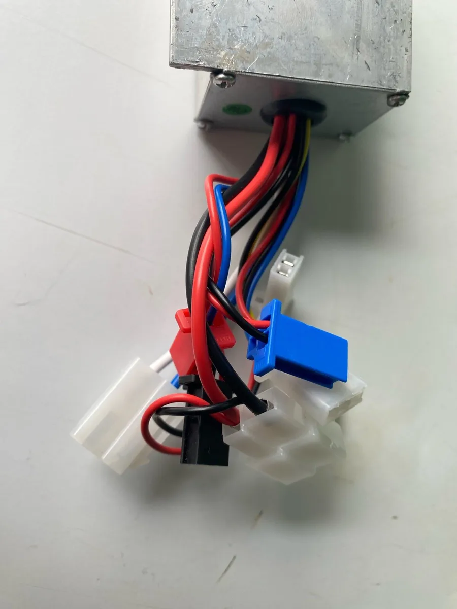 Brush motor - Image 3