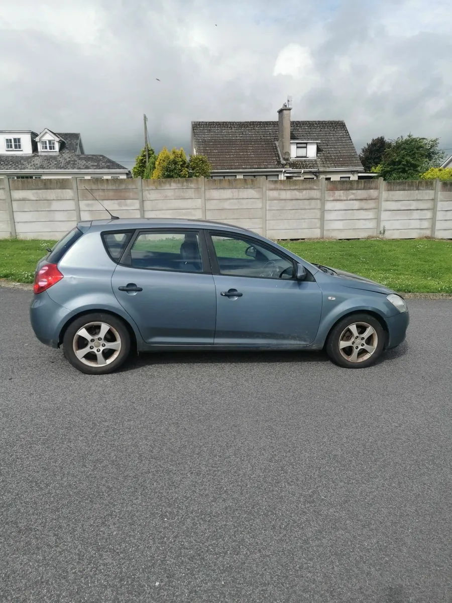 Kia Ceed 1.6 petrol Automatic nct 9/25 tax 8/25 - Image 1