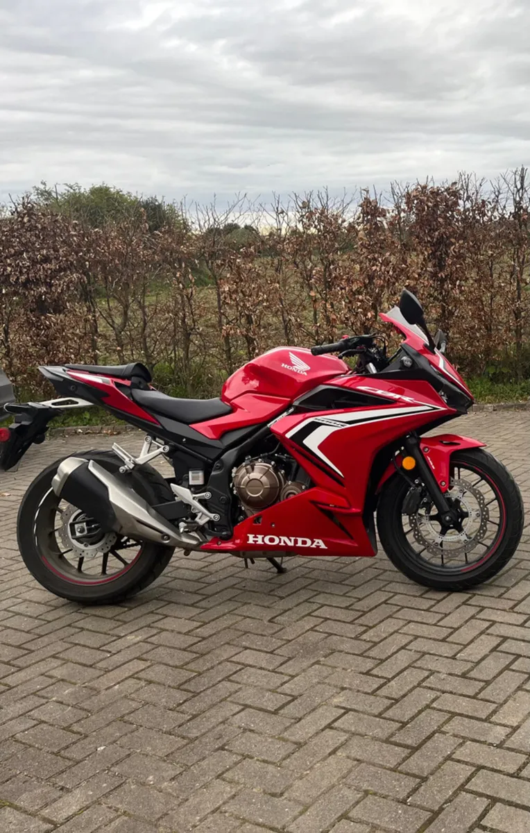 Honda CBR 500R ABS - Image 2