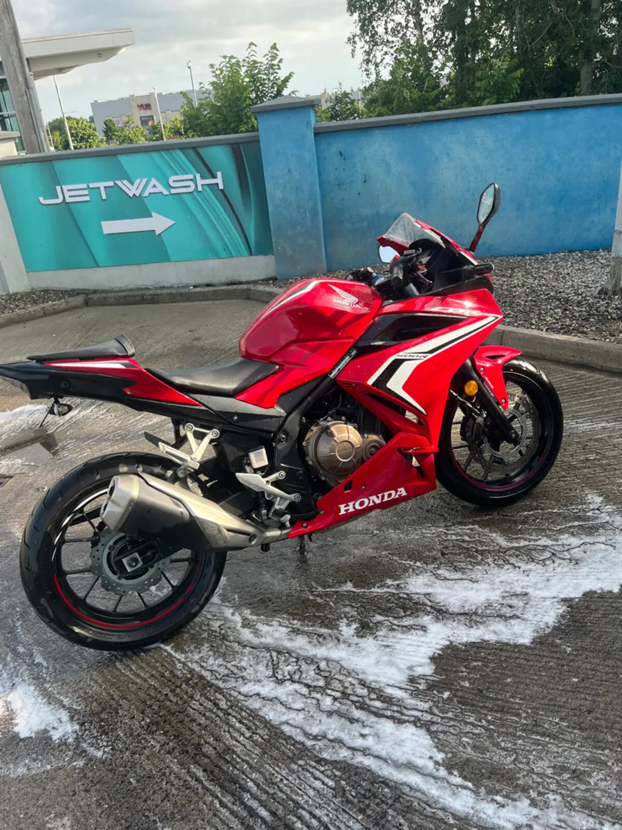 Honda CBR 500R ABS - Image 3