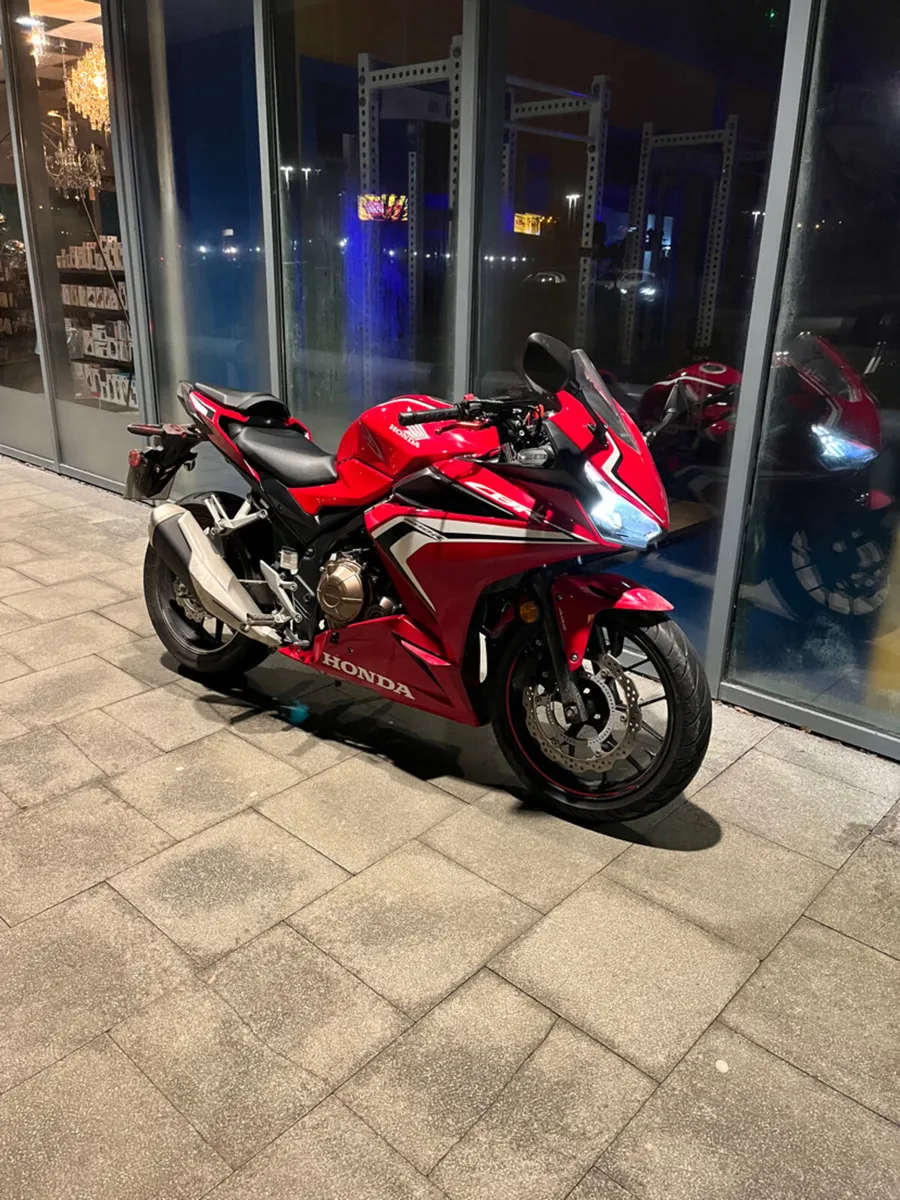Honda CBR 500R ABS - Image 4