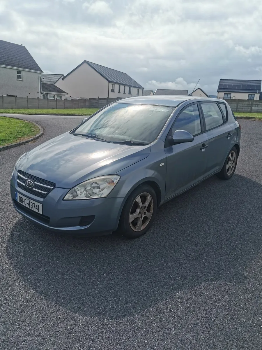 Kia Ceed 1.6 petrol Automatic nct 9/25 tax 8/25 - Image 2