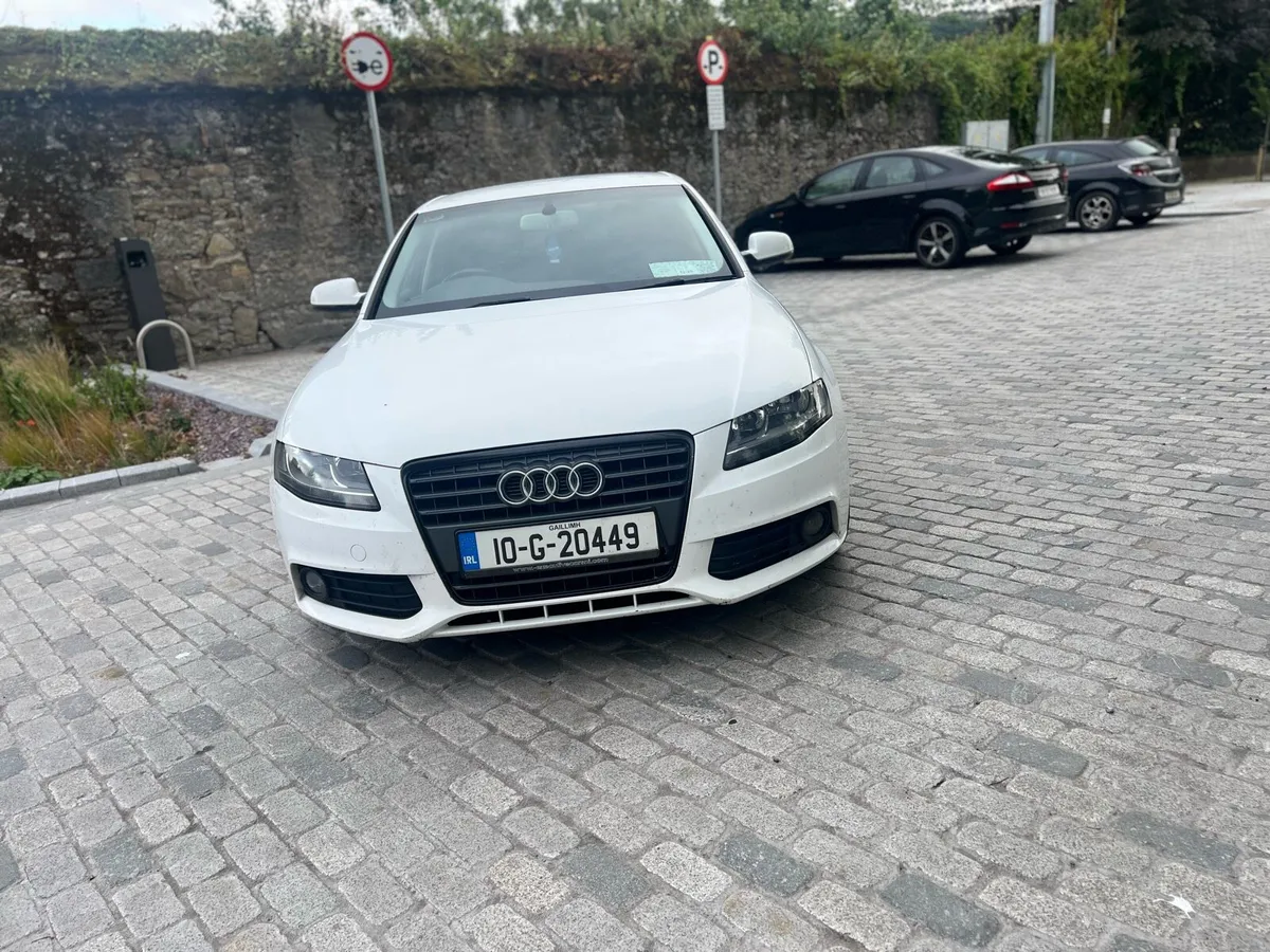 Audi a4 - Image 2