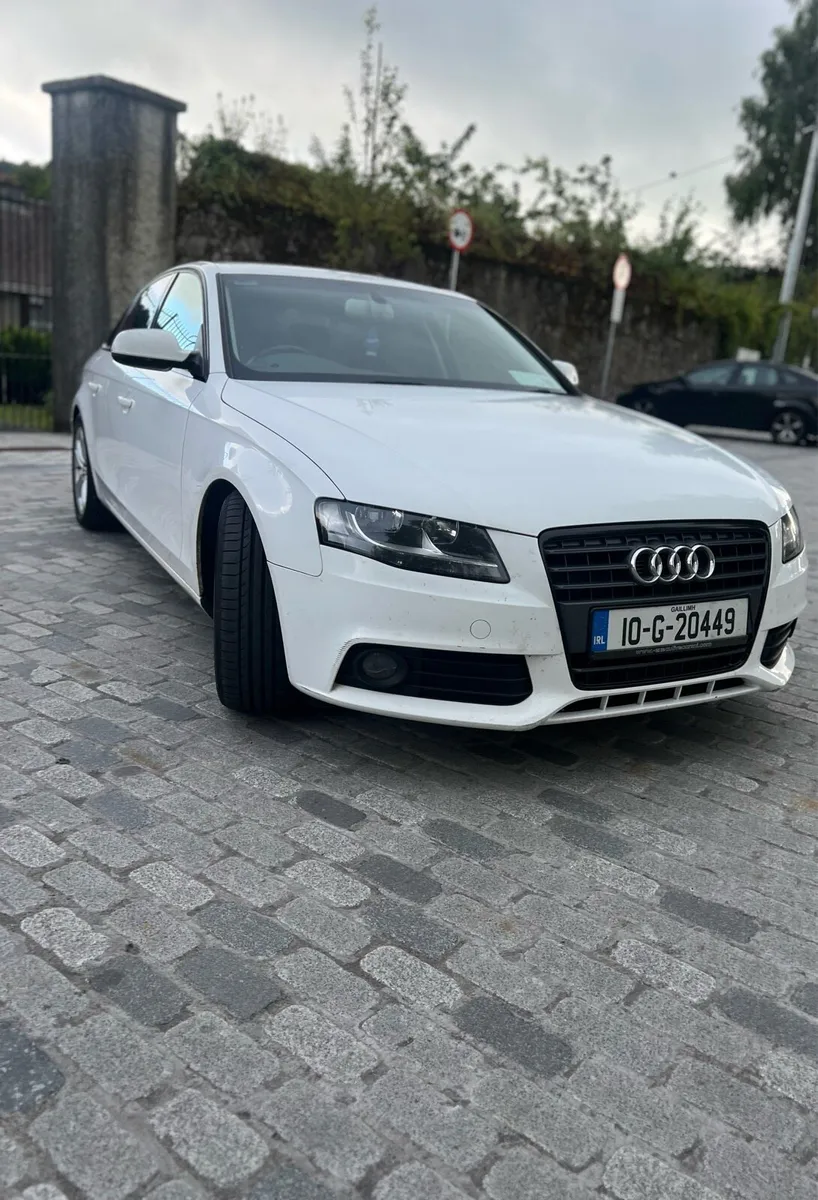 Audi a4 - Image 4