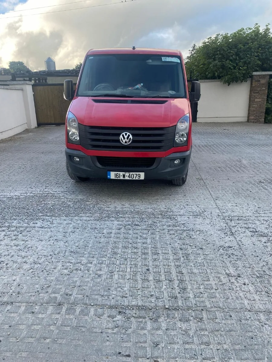 Volkswagen Crafter 2016 - Image 1