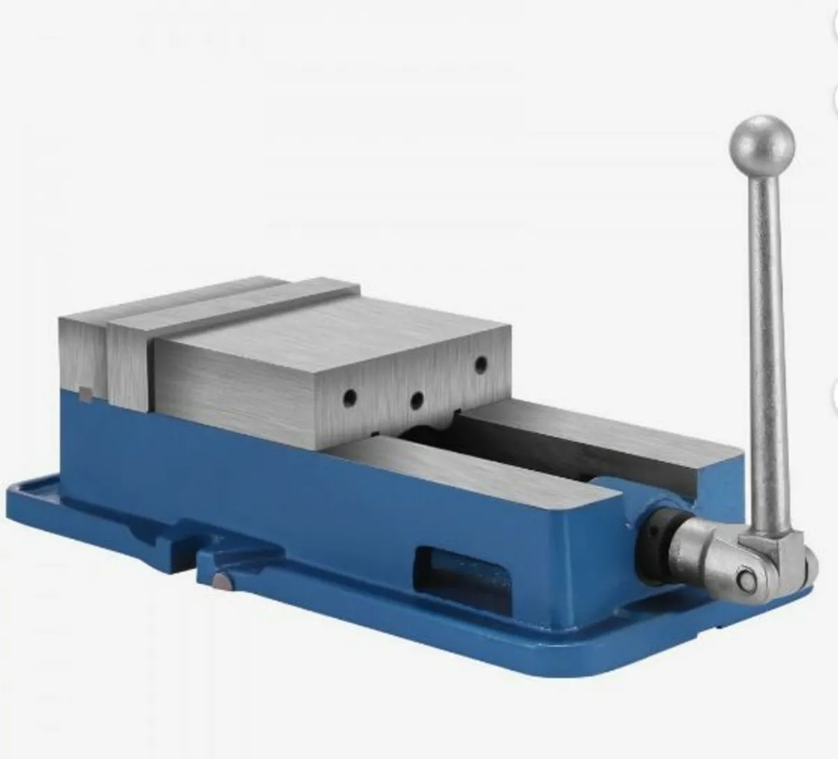 6 Inch Powerful Precise Clamping Vice - Image 2