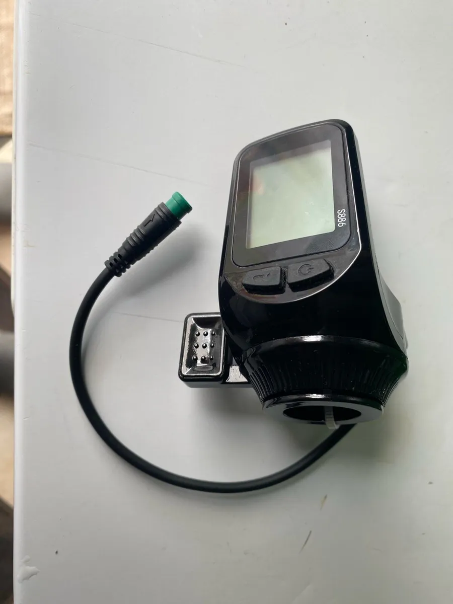 Speedometer / Throttle - Image 4