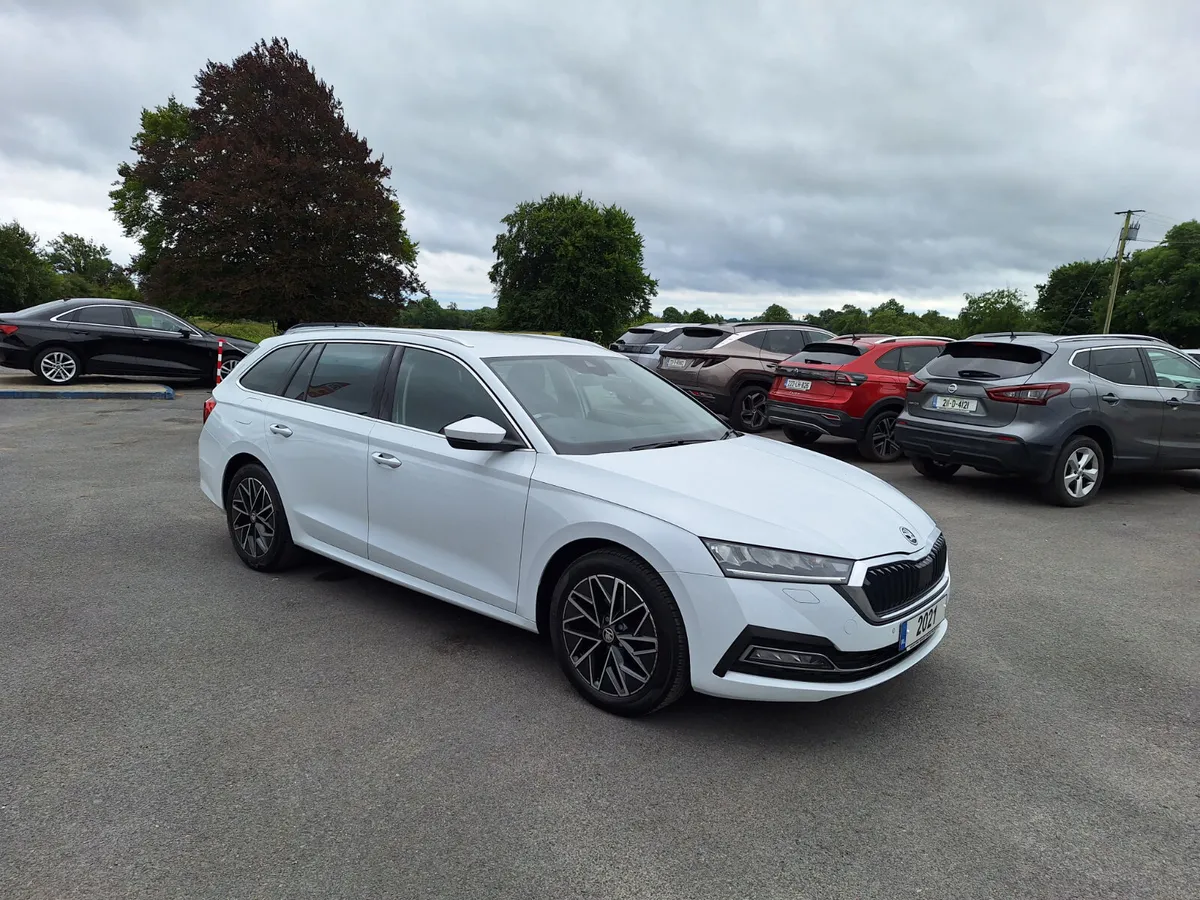 Skoda Octavia Estate 2.0 Tdi *SEL Ed,Top Spec - Image 1