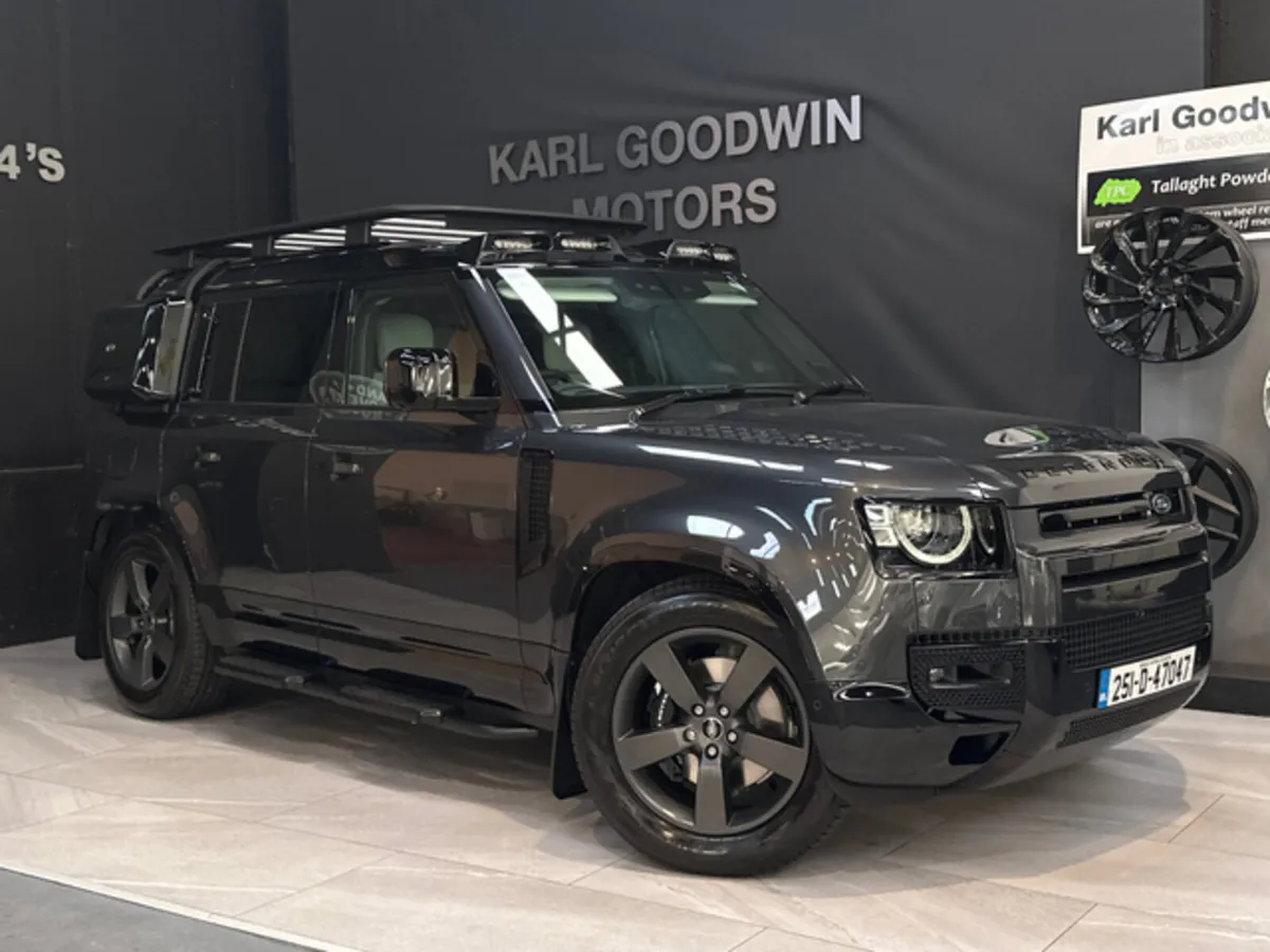 X-DYNAMIC HSE E-HYBRID MEGA SPEC - Image 1