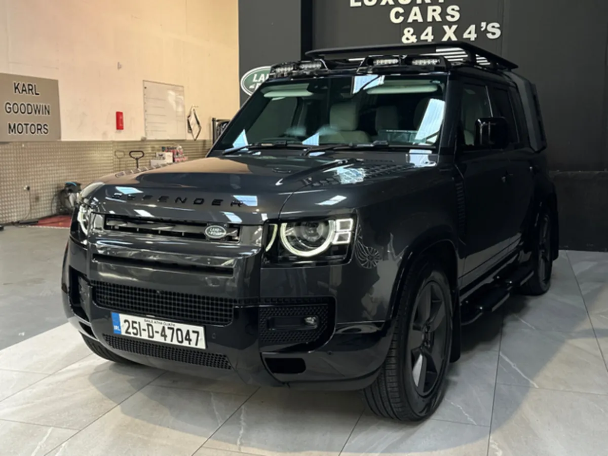 X-DYNAMIC HSE E-HYBRID MEGA SPEC - Image 4