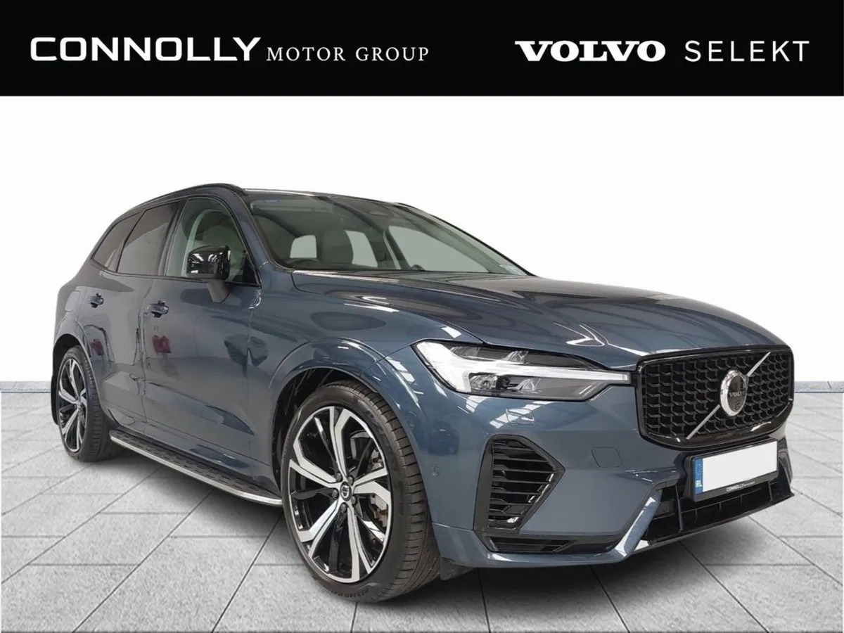 Volvo XC60 T6 Phev Ultimate Dark  634pm - Image 1