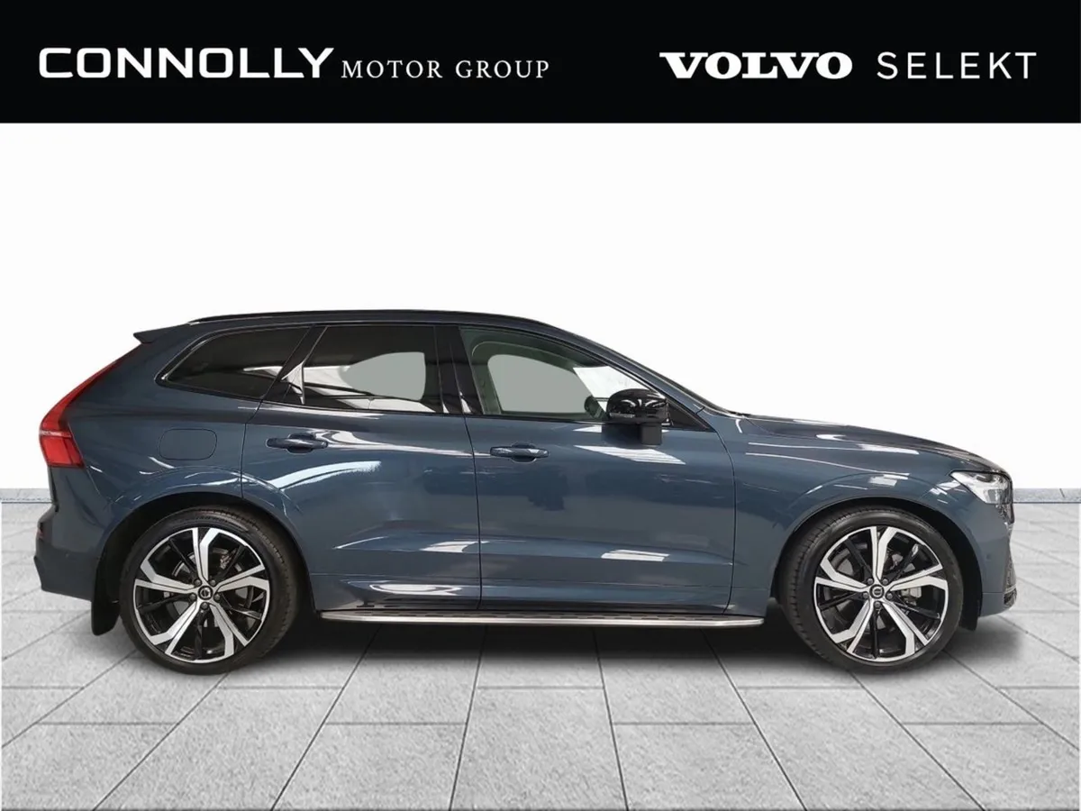 Volvo XC60 T6 Phev Ultimate Dark  634pm - Image 2