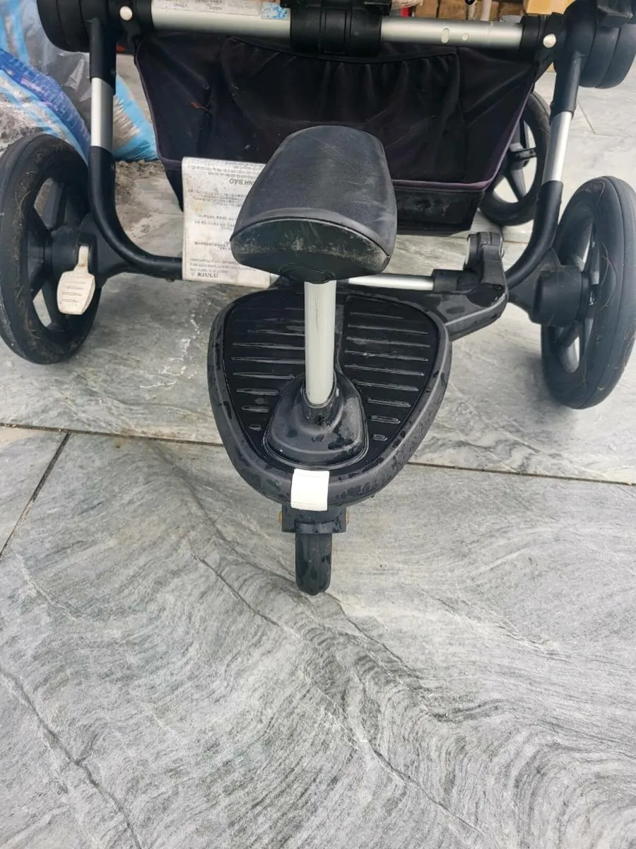 Bugaboo Comfort Buggy Board - Image 2